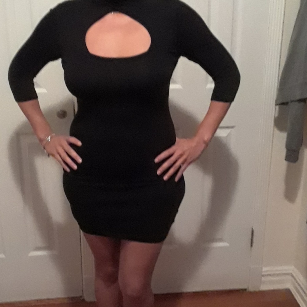Bebe dress